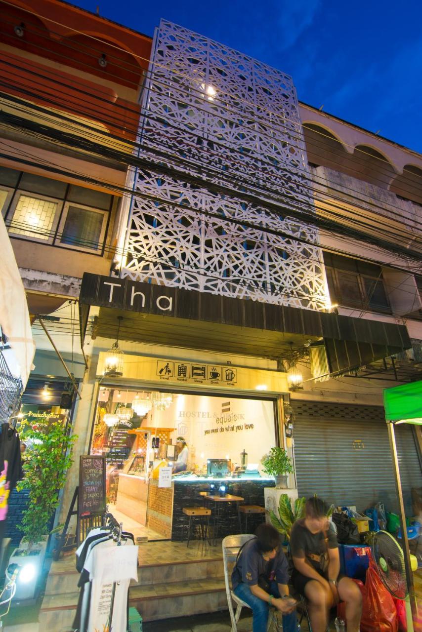 Tha Hostel Chiang Mai Exterior photo